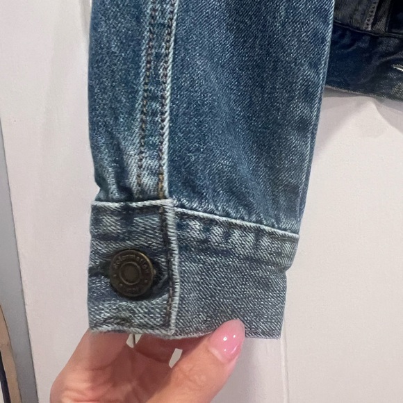 Reformation Denim Jacket - Picture 8 of 11